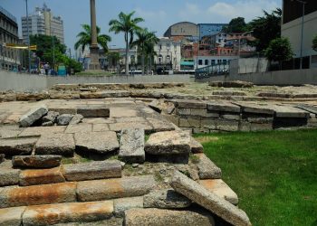 Sítio do Cais do Valongo é homenageado com prêmio do Iphan