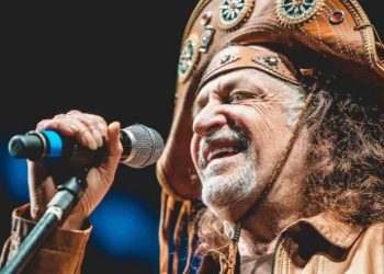 Biografia sobre Alceu Valença será lançada hoje no Recife; saiba como comprar