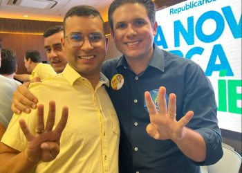 Suplente de deputado, Alexandre de Zezé, é nomeado para cargo na Codevasf, órgão do Governo Federal