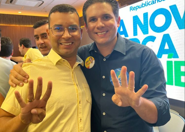 Suplente de deputado, Alexandre de Zezé, é nomeado para cargo na Codevasf, órgão do Governo Federal