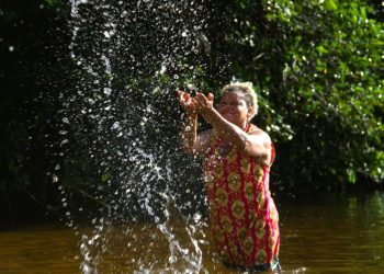 Livro que resgata coco de roda será lançado nesta 6ª, com presença e show das 11 mestras homenageadas