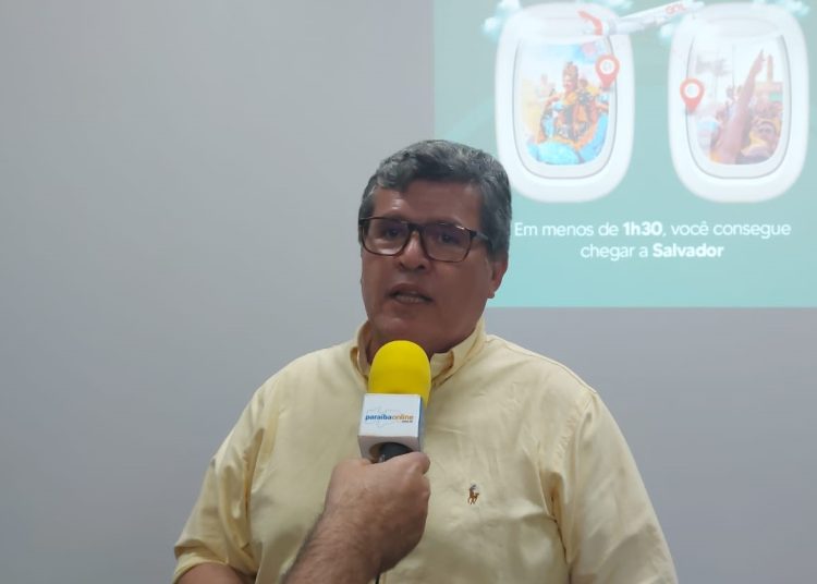 Presidente do Sindcampina avalia o São João de Campina Grande