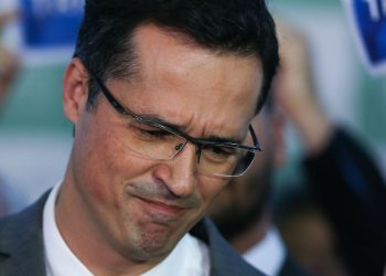 Ministro Dias Toffoli nega suspender cassação de Deltan pelo TSE