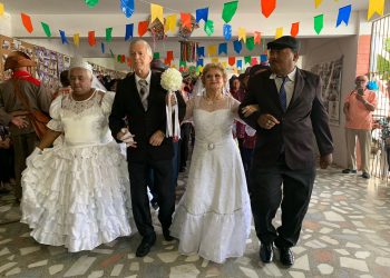 PMCG realiza Confraternização reunindo cerca de 200 idosos nos Cuités