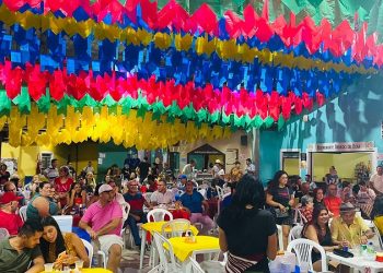 Vila do Artesão tem mais forró e animação a partir desta quarta (07)