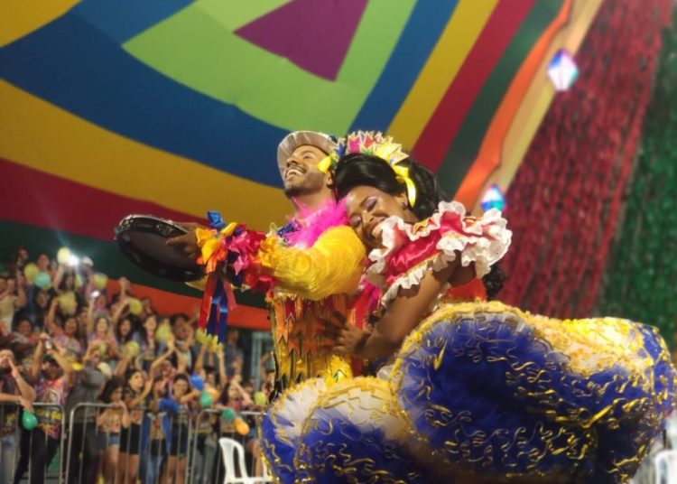 Quadrilhódromo recebe na noite desta terça-feira o Concurso das Estrelas