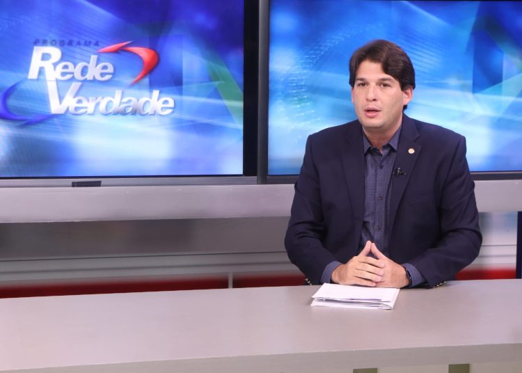 Milanez Neto acredita na manutenção da aliança entre o governador e Cícero Lucena: Questão de reciprocidade”