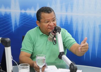 Nilvan admite encontro com Marcelo Queiroga, mas não aceita imposições: ‘Não retiro pré-candidatura’