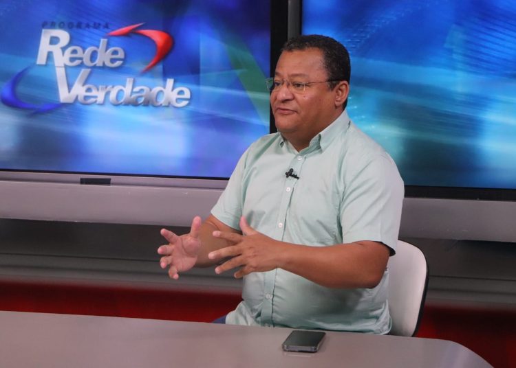 Nilvan diz que projeto de Wellington Roberto é derrotar a direita para eleger Ruy Carneiro