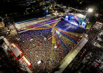 Veja a programação musical no Parque do Povo nesta quinta-feira