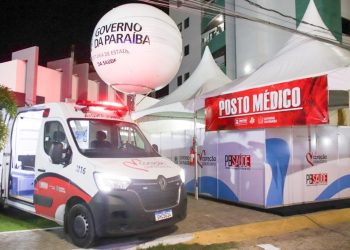 Mais de 600 assistências de saúde são registradas nos postos de Pronto Atendimento