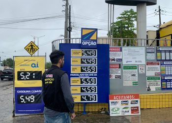 Procon-JP multa postos que anteciparam aumento da gasolina e do álcool