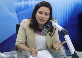 Pollyanna descarta candidatura em 2024, mas garante: “Meu foco é 2026”