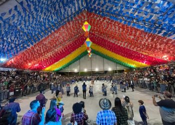 Arte-educação é destaque da programação no Quadrilhódromo e na Pirâmide