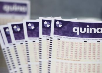 Apostas de João Pessoa e Pedras de fogo levam R$ 44 mil na quina da Mega-Sena