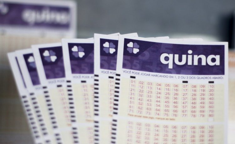 Apostas de João Pessoa e Pedras de fogo levam R$ 44 mil na quina da Mega-Sena
