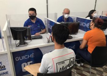 Sine-JP disponibiliza 140 vagas de trabalho e oferece capacitação gratuita sobre como elaborar um currículo