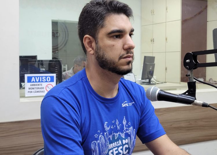 Tradicional Arraiá do Sesc promete muito forró em Campina Grande