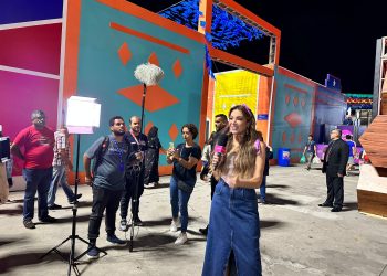 Programa da TV Globo produz especial sobre o Maior São João do Mundo