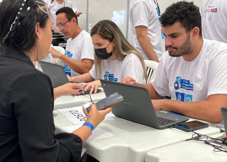 João Pessoa atinge maior saldo de empregos formais desde o início do ano, aponta Caged
