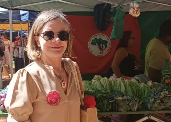 “A CPI do MST é uma tentativa de criminalizar o movimento”, afirma Gleisi Hoffmann