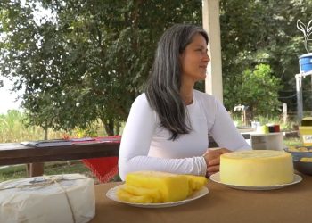 Produtora torna sítio viável agregando valor ao que produz em Mato Grosso