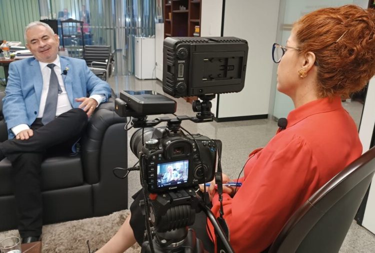 Desoneração deu “segurança” aos empresários, diz relator do projeto