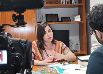 “Sou chamada de vagabunda todo dia”, diz Sâmia Bomfim sobre machismo na Câmara