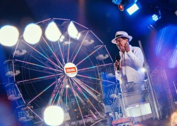 Soberania do forró ocupa o Palco Principal d’O Maior São João do Mundo