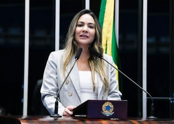 Senadora pede ao CMN que exonere Campos Neto do Banco Central