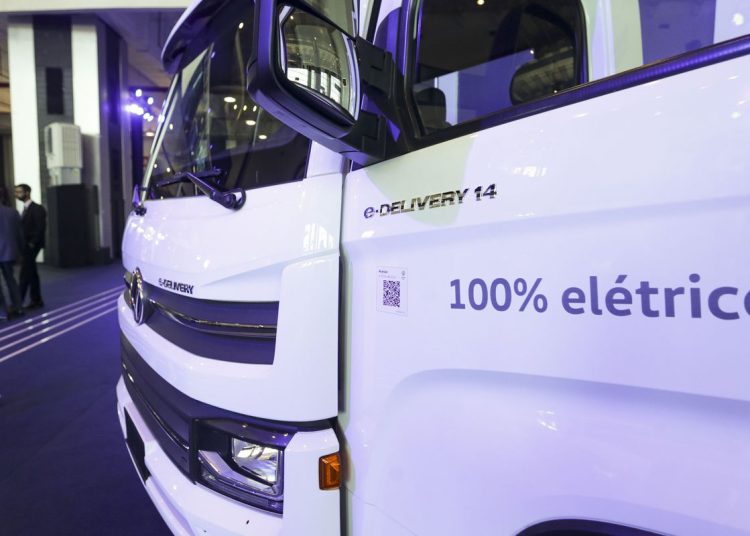 Carros elétricos são prioridade para transição energética