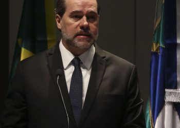 Toffoli diz que vai pedir vista em julgamento sobre juiz de garantias