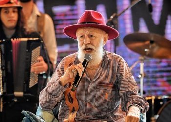 Biliu de Campina mostra saúde na abertura do São João de Campina Grande