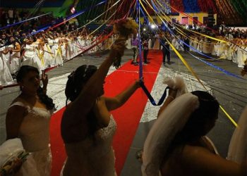 Casamento Coletivo realiza ensaio geral neste sábado (10)