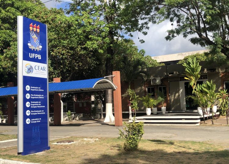 UFPB oferta 32 vagas para mestrado em Energias Renováveis