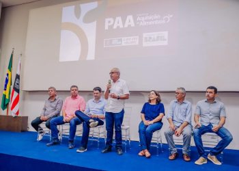 Cícero Lucena anuncia quase R$ 4 milhões em recursos destinados à garantia de segurança alimentar