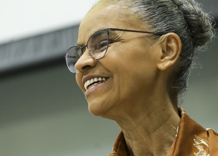 Brasil chegará à COP 30 como protagonista, diz Marina Silva