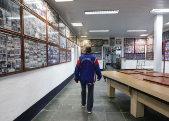 Clube de futebol de várzea fundado em 1913 é despejado em São Paulo