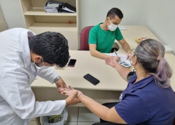 Secretaria de Saúde orienta população para a prevenção no Dia Nacional do Diabetes