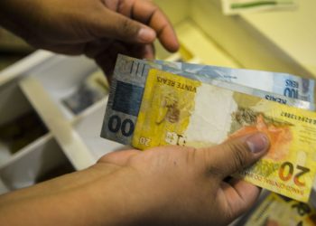Inflação oficial cai para 0,23% em maio e acumula 2,95% este ano