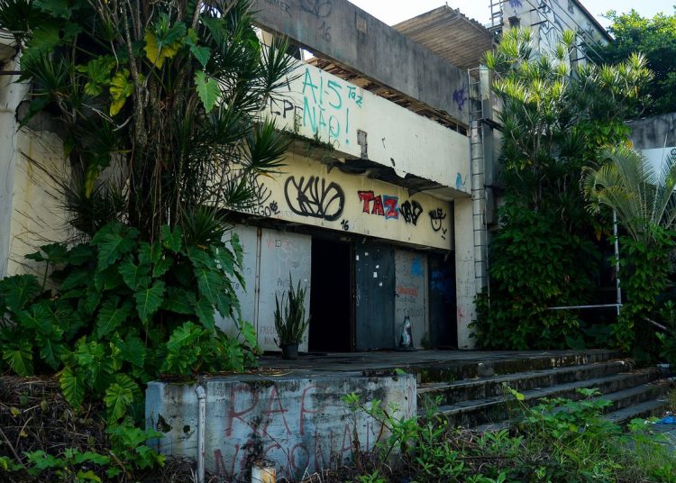 UFRJ assina contrato de concessão de área onde está o Canecão
