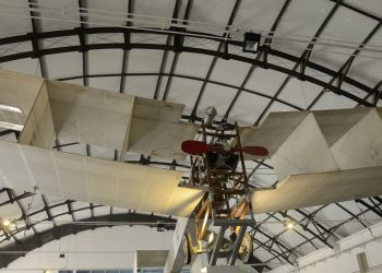 Museu Aeroespacial comemora 150 anos de nascimento de Santos Dumont