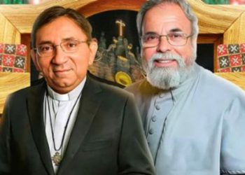 Festa de Santo Antônio tem shows de padres Antônio Maria e Sandro Santos, em Alhandra
