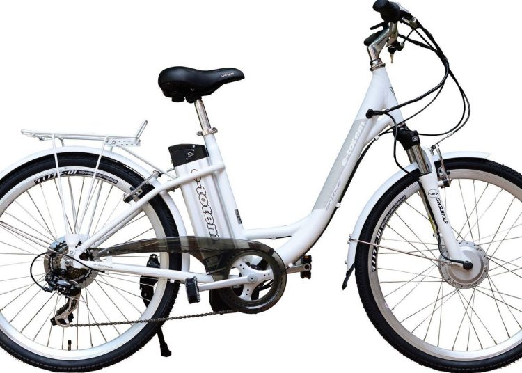 Circulação de bicicletas elétricas é regulamentada