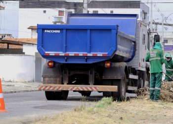 Emlur intensifica combate ao descarte irregular de lixo em áreas públicas e privadas de João Pessoa