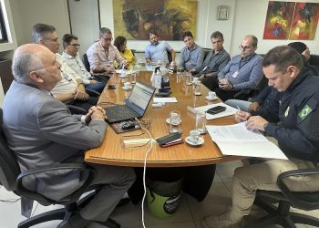 TCE-PB e PRF assinam termo de cooperação para compartilhamento de dados e tecnologias