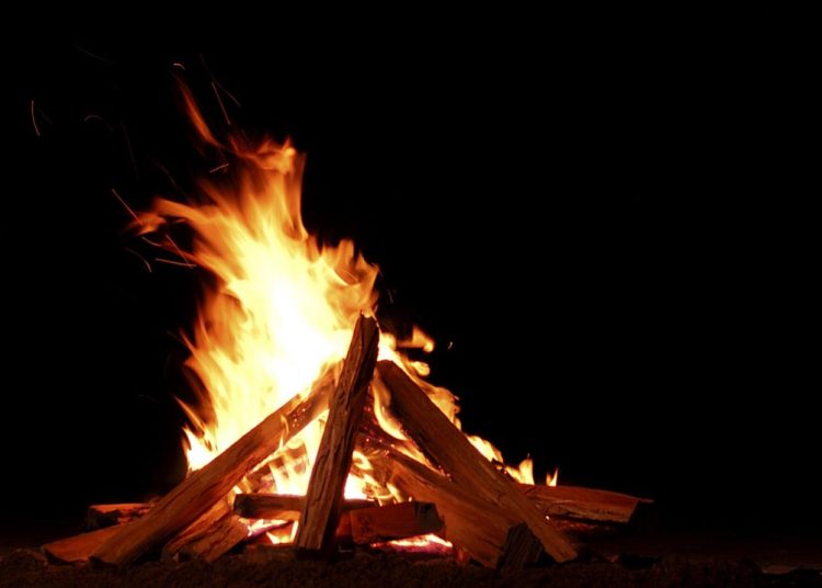 Ministério Público reforça proibição de fogueiras e fogos em, pelo menos, 43 municípios e recomenda fiscalização