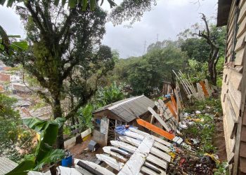 Ciclone extratropical provoca morte de oito pessoas do RS