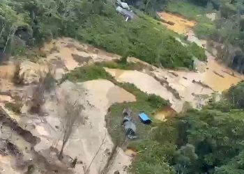 Terra Yanomami fica 33 dias sem registro de alertas de garimpo ilegal