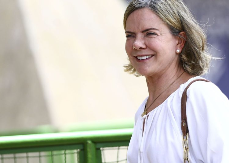 STF tem maioria para rejeitar denúncia contra Gleisi e Paulo Bernardo